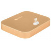 COTEetCI Base12 iPhone Stand (Breathe Light) Gold (CS5015-CE) - зображення 1