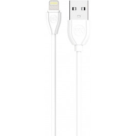 WEKOME USB Cable to Lightning Ultra Speed 1m White