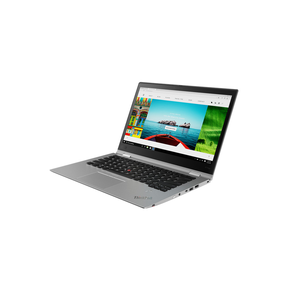 Lenovo ThinkPad X1 Yoga (20LFS06G00) - зображення 1
