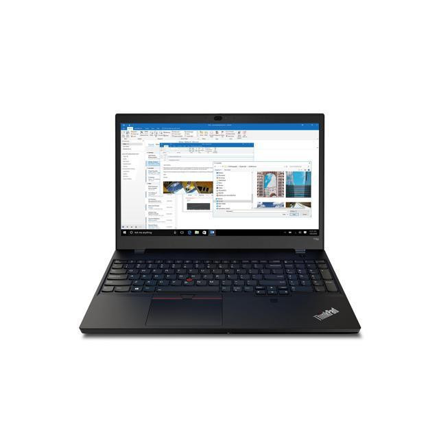Lenovo ThinkPad T15p (20TN001CUS) - зображення 1