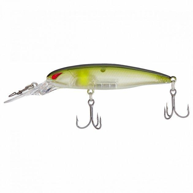 Nories Laydown Minnow Deep Just Wakasagi 66SP / BR-153 - зображення 1