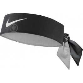 Nike Повязка  TENNIS PREMIER HEAD TIE N.TN.00.010 р.OSFM черный