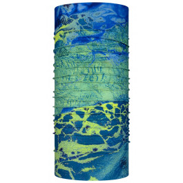   Buff Бафф  Coolnet UV+ Realtree Wav3 Blue Yellow Синий-Желтый