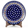 Ceramika Artystyczna Тарелка десертная Волшебная синева 20см 086-70X - зображення 1