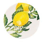 Villa Grazia Набор тарелок салатных Солнечный лимон 21см 1504-2ZIT-set