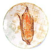 Ceramiche Fabbro Тарелка салатная Кантри 22см 1701-2 - зображення 1