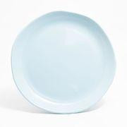 Comtesse Milano Блюдо круглое голубое Ritmo (43278)