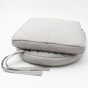 Villa Grazia Набор подушек для стульев с тефлоновой пропиткой New Nicole 40см (CushionSetNewNicole-GrT) - зображення 1