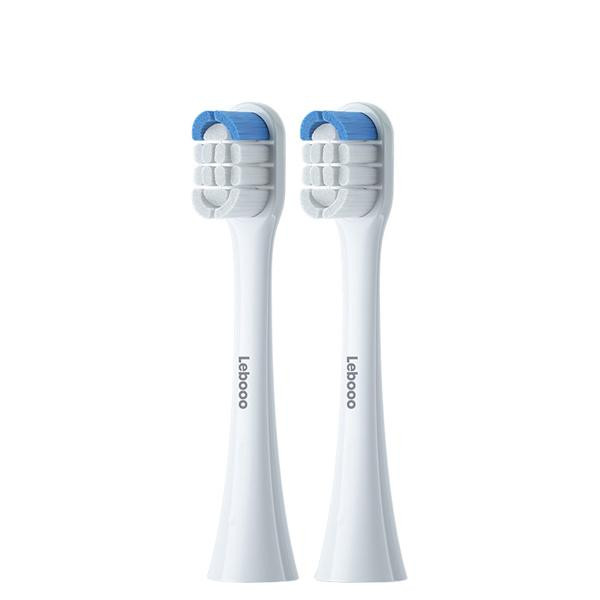 Lebooo Diamond-Head Whitening White 2pcs - зображення 1