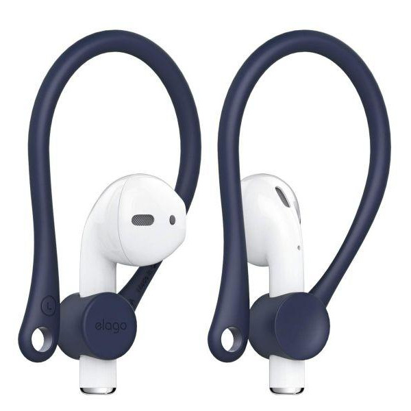 Elago Держатель  Earhook для AirPods Jean Indigo (EAP-HOOKS-JIN) - зображення 1