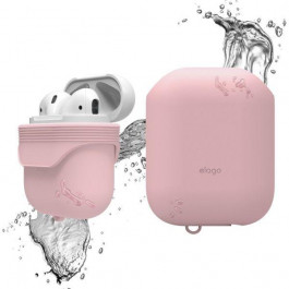 Elago Чехол Waterproof Case Lovely Pink for Airpods (EAPWF-BA-LPK)