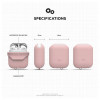 Elago Чехол Waterproof Case Lovely Pink for Airpods (EAPWF-BA-LPK) - зображення 6