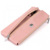 ST Leather Ключниця-гаманець з кишенею жіноча  19353 Рожева - зображення 3