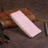 ST Leather Ключниця-гаманець з кишенею жіноча  19353 Рожева - зображення 6