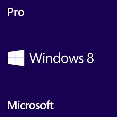 Microsoft Windows 8 Pro 32bit, Rus, DVD (FQC-05936) - зображення 1