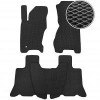 Kinetic Коврики в салон для Jeep Grand Cherokee WJ '99-04 EVA-полимерные, черные (Kinetic) - зображення 1