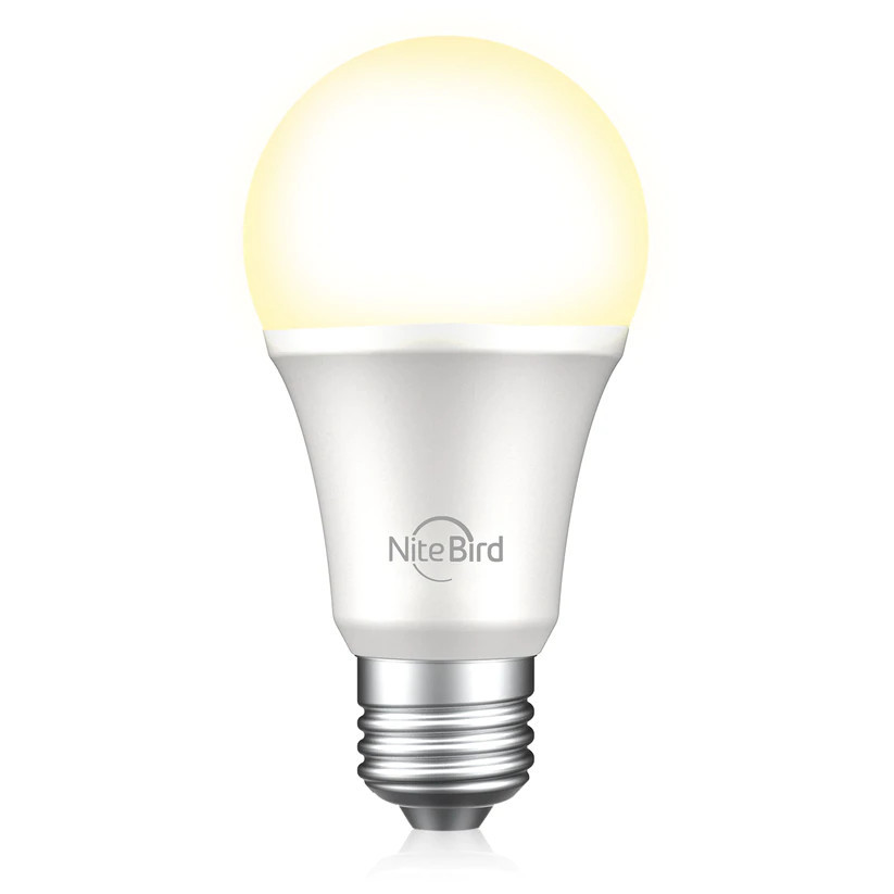 NiteBird Smart LED WB2 E27 white/yellow - зображення 1