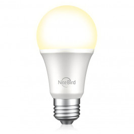 NiteBird Smart LED WB2 E27 white/yellow