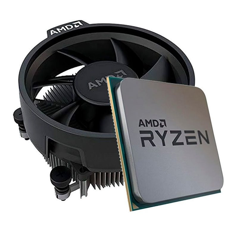 AMD Ryzen 5 4500 (100-100000644MPK) - зображення 1