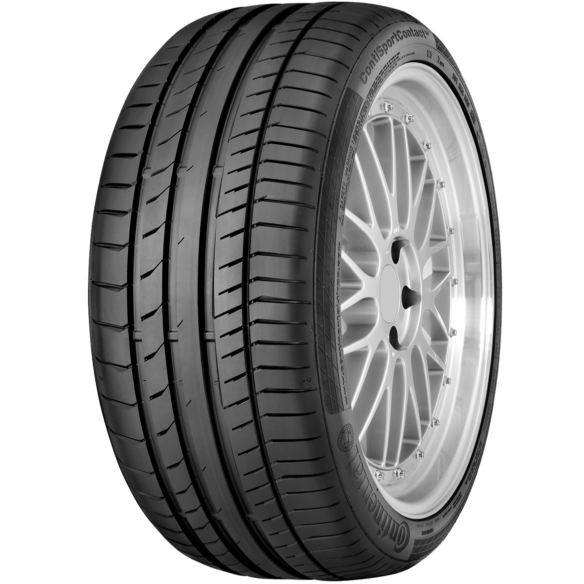 Continental ContiSportContact 5P (325/25R20 101Y) - зображення 1