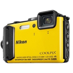 Nikon Coolpix AW130 - зображення 1