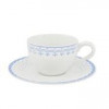 Leander Чашка чайная с блюдцем Hyggeline 200мл 71120425-327В - зображення 1