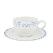 Leander Чашка чайная с блюдцем Hyggeline 200мл 71120425-327В