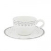 Leander Чашка чайная с блюдцем Hyggeline 200мл 71120425-327С - зображення 1