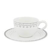 Leander Чашка чайная с блюдцем Hyggeline 200мл 71120425-327С