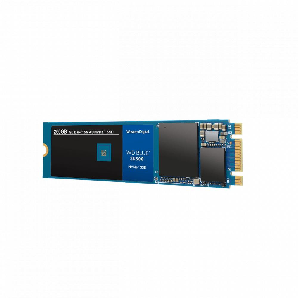 WD Blue SN500 500 GB (WDS500G1B0C) - зображення 1