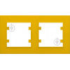 MAKEL Karea горизонтальная желтый (8694407637772) - зображення 1