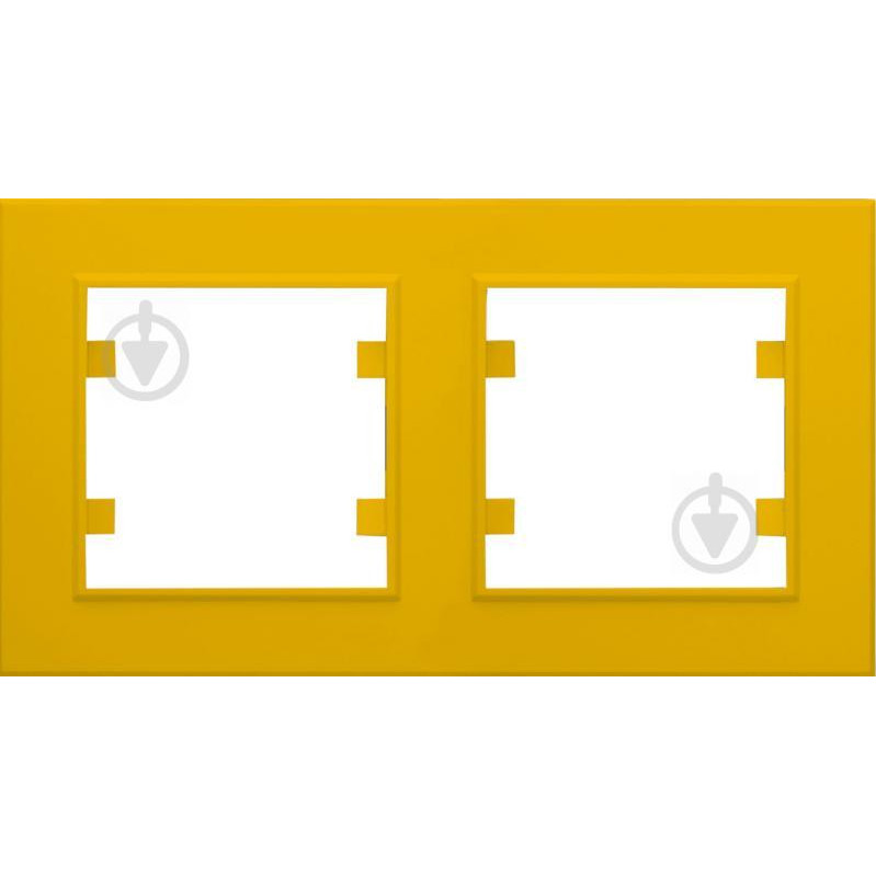MAKEL Karea горизонтальная желтый (8694407637772) - зображення 1