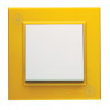MAKEL Karea горизонтальная желтый (8694407215888) - зображення 1