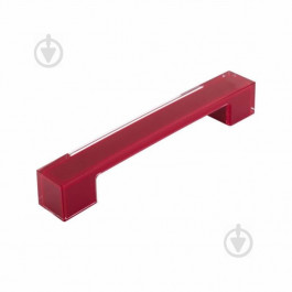 Полипласт Мебельная ручка 160 мм красная (0306VE Red)