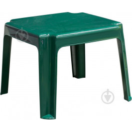 Алеана Столик 47,5x47,5 см зеленый