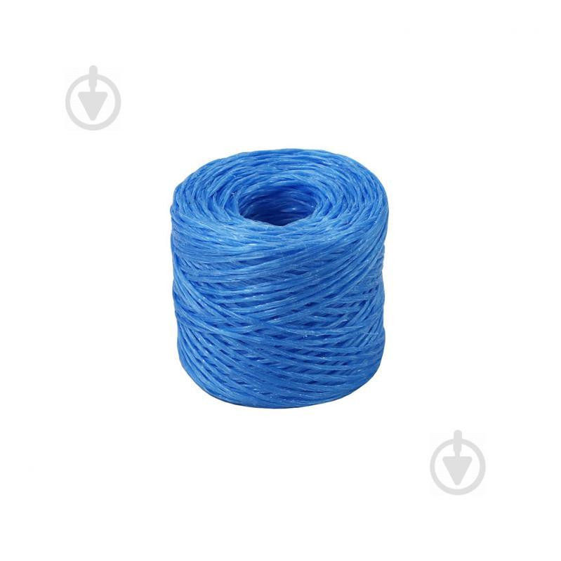 Радосвіт Шпагат  поліпропіленовий 1,4 мм 100 м синій (4820172933090) - зображення 1