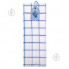 Ярослав Полотенце кухонное с вышивкой Черника 45x75 см белый с синим - зображення 1