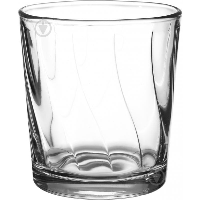 Uniglass Набор стаканов для виски Kyknos 290 мл 6 шт. 53053 - зображення 1