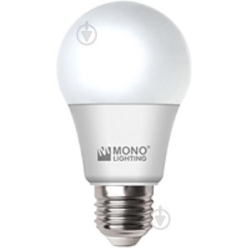 Mono Lighting LED 11,5Вт A60 матовая E27 220В 6500К (8682139020405) - зображення 1