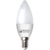 Mono Lighting LED 4Вт C35 матовая E14 220В 3000К (8682139020061) - зображення 1