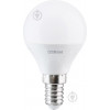 Osram 5,4 Вт G45 матовая E14 220 В 3000 К (4052899971837) - зображення 1