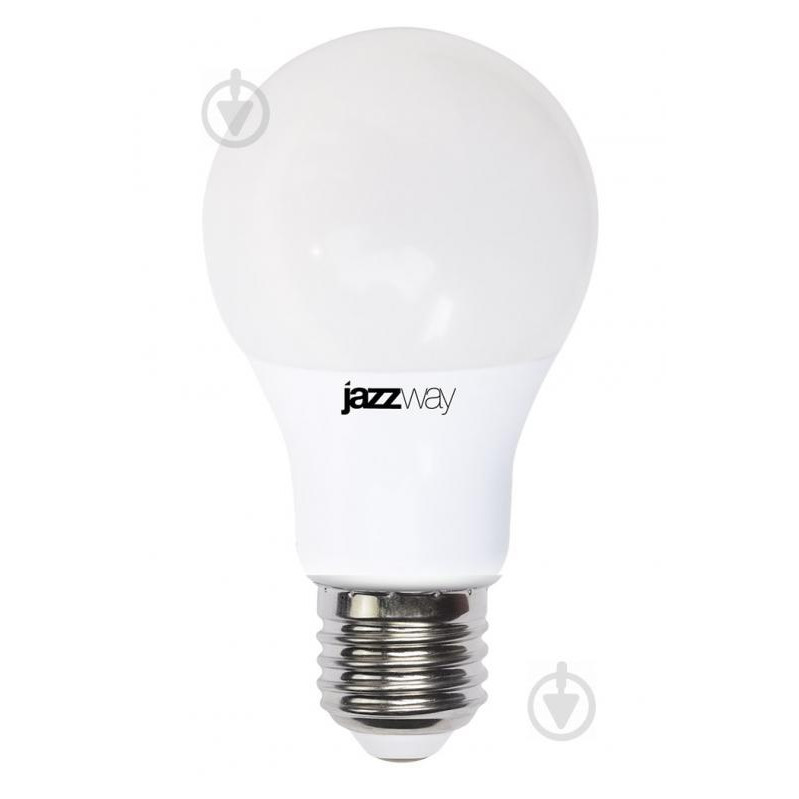 JazzWay PLED-SP A60 12W E27 4000K (4895205019607) - зображення 1