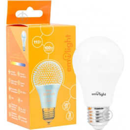 Emilight LED 11 Вт A60 матовая E27 220 В 2700 К