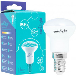 Emilight LED 5 Вт R39 матовая E14 220 В 4100 К