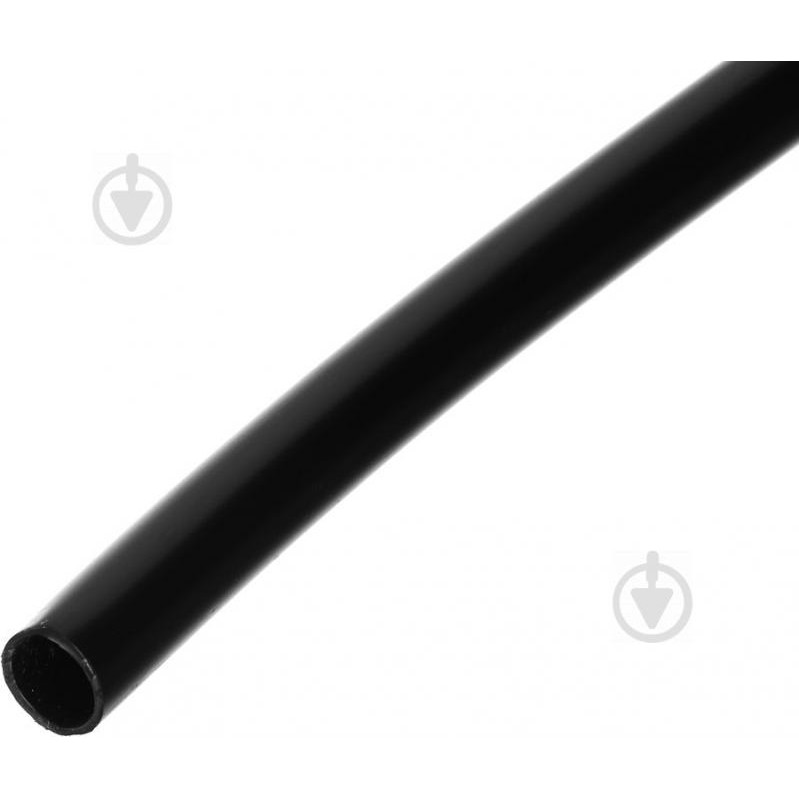 Symmer Шланг 16х1,1 мм ПЭ черная (4820223930092) - зображення 1
