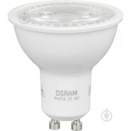Osram LED Star Classic PAR16, 3,6W(35)/830, 220-240В, GU10 (4052899971691)