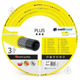   Cellfast Шланг для полива Plus (штатив) 3/4" 1 м (5901828857850)