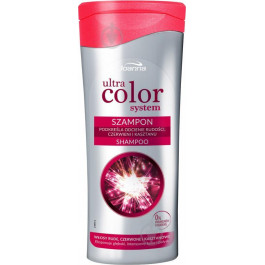 Joanna Шампунь  Ultra Color Поддержание цвета для рыжих волос 200 мл (5901018008192)