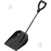 Plastkon Snow shovel Telescope 27х89 см Черная (8595096931854) - зображення 1