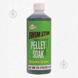 Dynamite Baits Аттрактант Swim Stim Pellet Soak / Betaine Green / 500ml (DY1420)